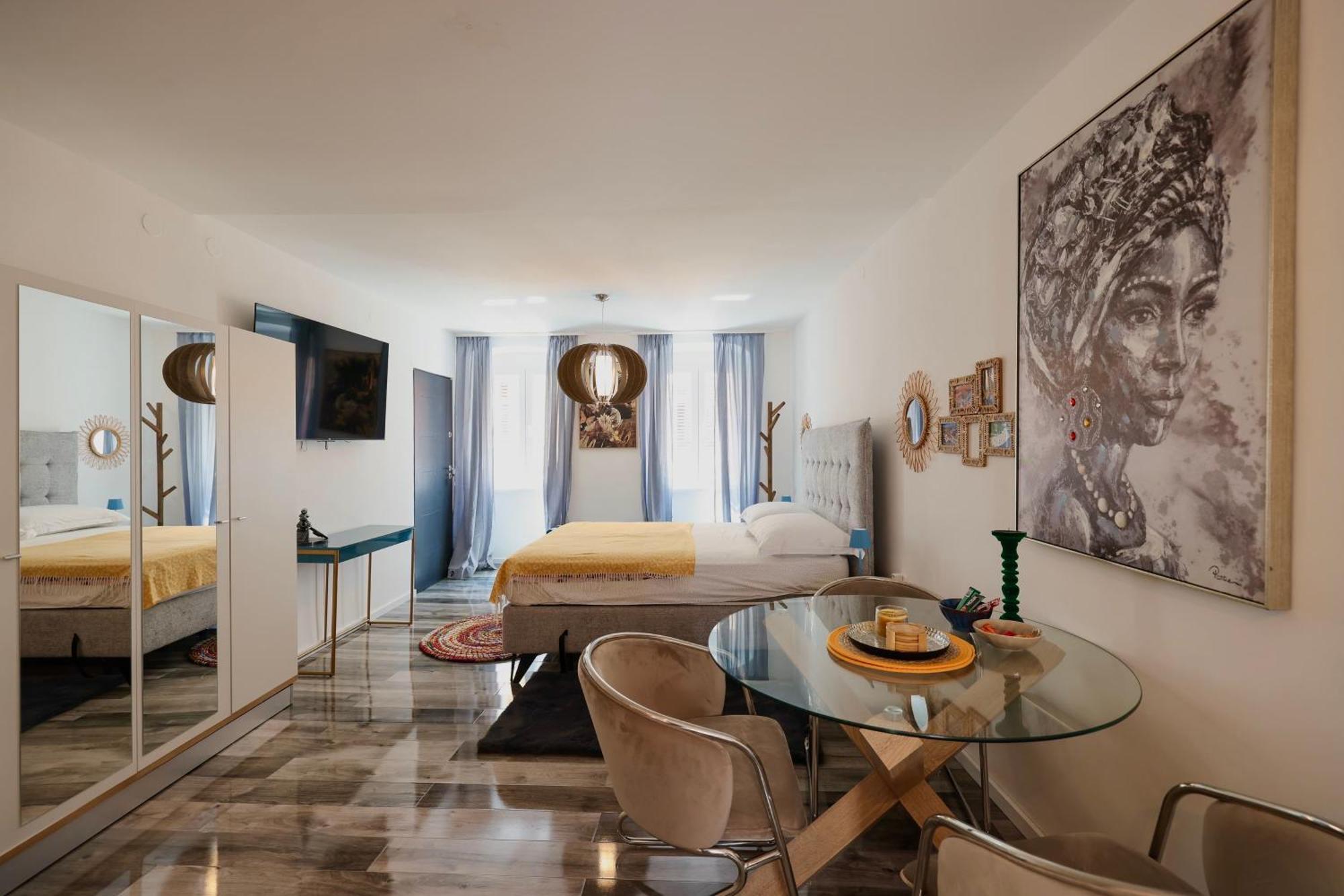 Zaratino Apartment ภายนอก รูปภาพ