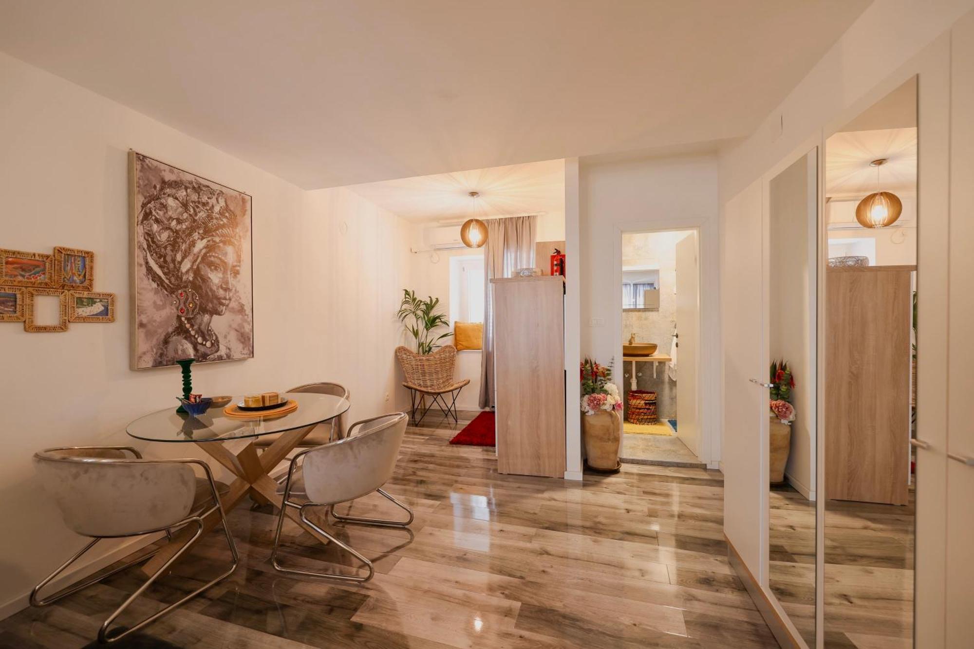 Zaratino Apartment ภายนอก รูปภาพ